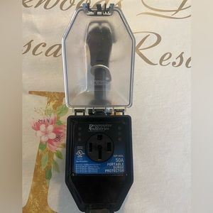 Camper surge protector